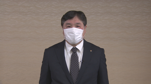 江戸川区長からのメッセージ「３回目の緊急事態宣言の発令を受けて」