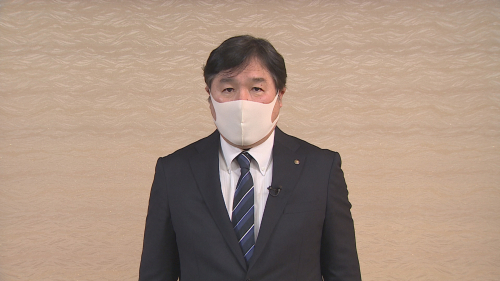 江戸川区長からのメッセージ「1都3県への緊急事態宣言の発令を受けて」